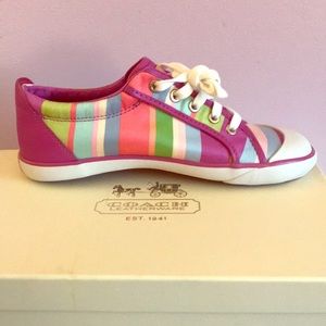 Coach sneakers